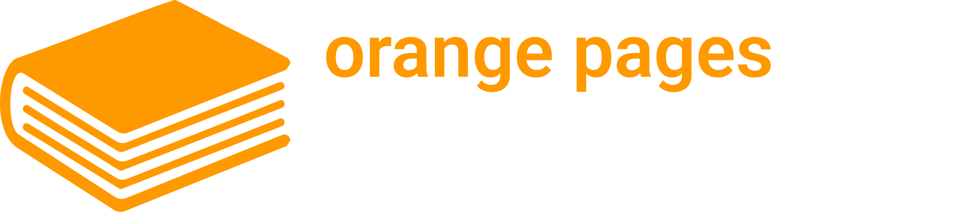 Orange Pages - bitcoin marketplace