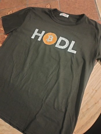 Hodl T-shirt