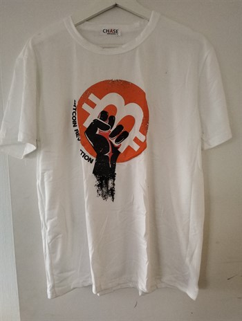 Bitcoin Revolution T-Shirt