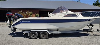 Buccaneer Billfisher 2008 - Low Hrs