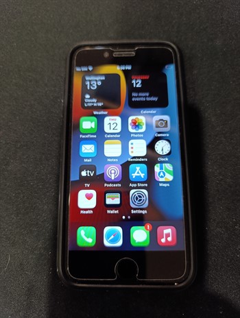 IPhone 7 32GB Storage