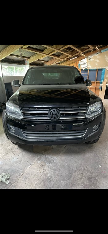 Vw amarok parts