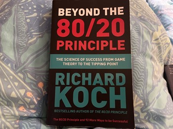Book: Beyond the 80/20 principle