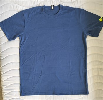 Classic Bitkiwi T-Shirt - Blue XL